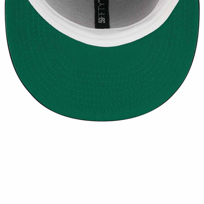 Chicago Cubs New Era 1914 Hall Of Fame 59FIFTY Fitted Cap