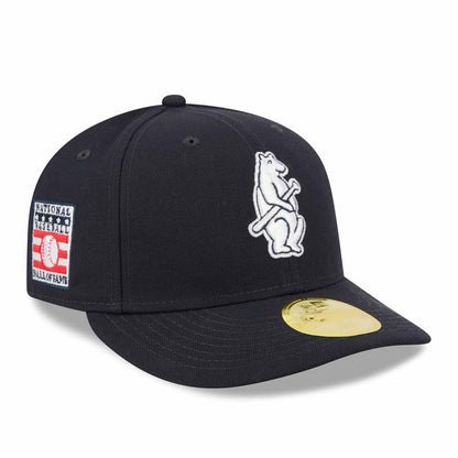 Chicago Cubs New Era 1914 Hall Of Fame 59FIFTY Low Profile Fitted Cap
