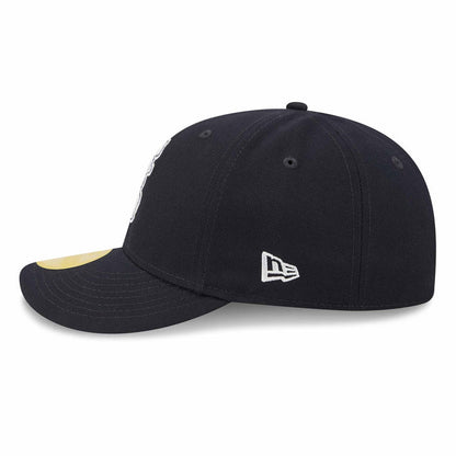 Chicago Cubs New Era 1914 Hall Of Fame 59FIFTY Low Profile Fitted Cap