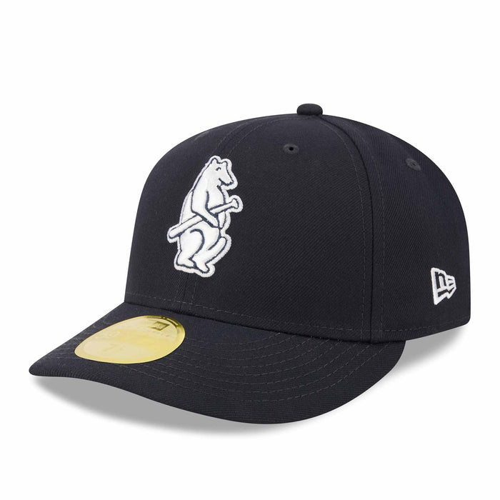 Chicago Cubs New Era 1914 Hall Of Fame 59FIFTY Low Profile Fitted Cap