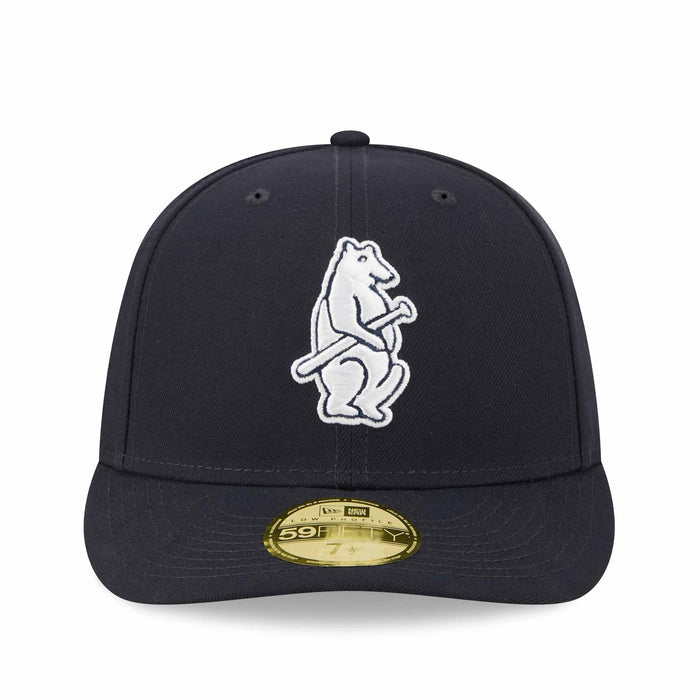 Chicago Cubs New Era 1914 Hall Of Fame 59FIFTY Low Profile Fitted Cap