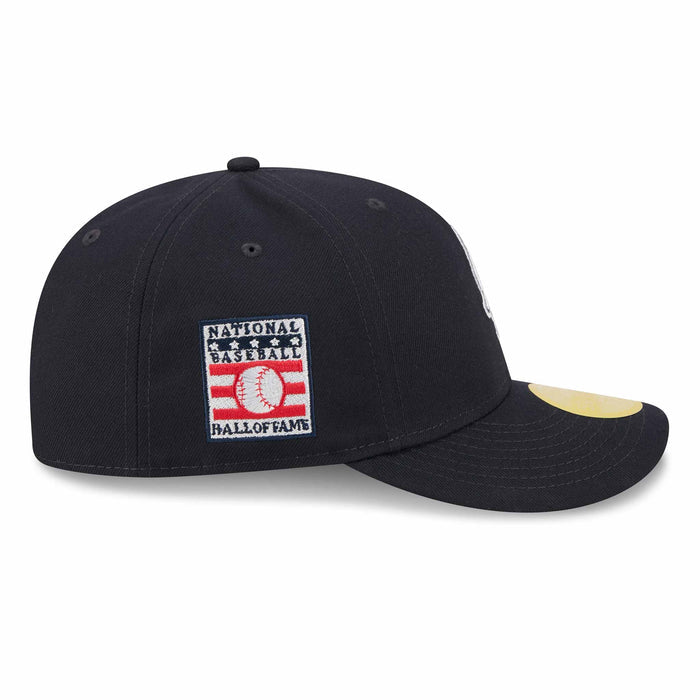Chicago Cubs New Era 1914 Hall Of Fame 59FIFTY Low Profile Fitted Cap
