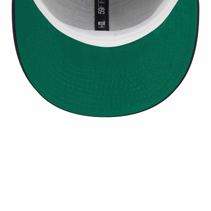 Chicago Cubs New Era 1914 Hall Of Fame 59FIFTY Low Profile Fitted Cap