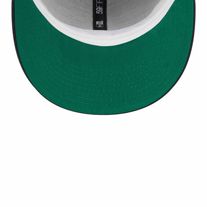 Chicago Cubs New Era 1914 Hall Of Fame 59FIFTY Low Profile Fitted Cap