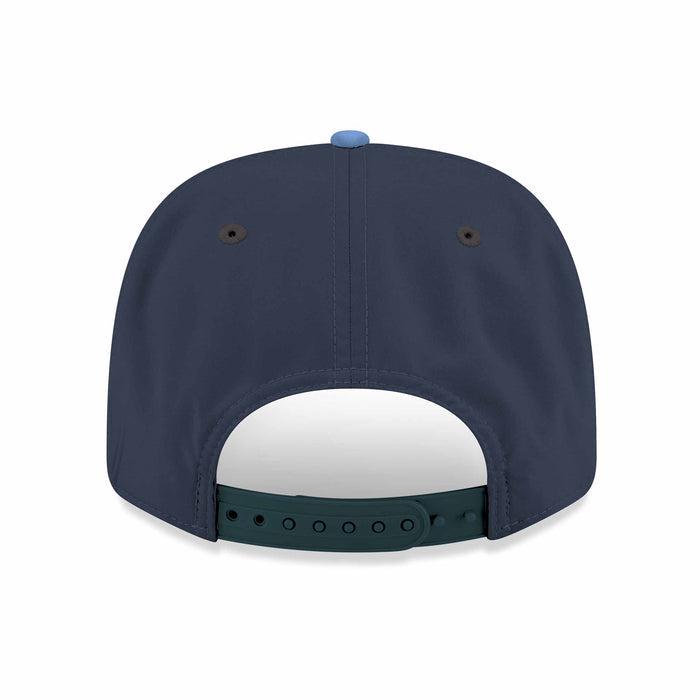Chicago Cubs New Era 1941 150 Year 9SEVENTY Stretch Snap Navy Adjustable Cap
