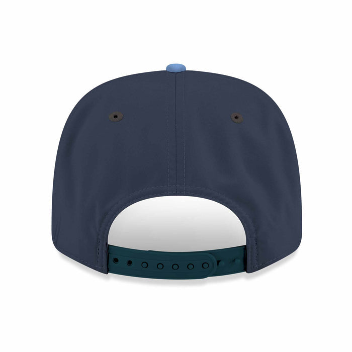Chicago Cubs New Era 1969 Waving Bear 150 Year Anniversary 9SEVENTY Stretch Snap Adjustable Cap