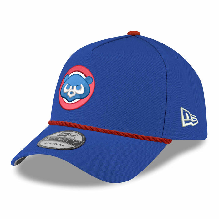 Chicago Cubs New Era 1984 150 Year 9FORTY A Frame Rope Adjustable Cap