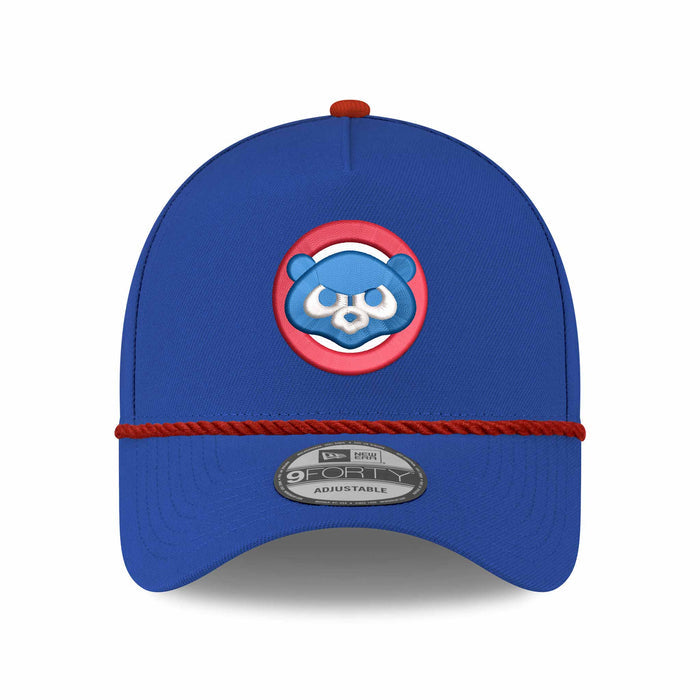 Chicago Cubs New Era 1984 150 Year 9FORTY A Frame Rope Adjustable Cap