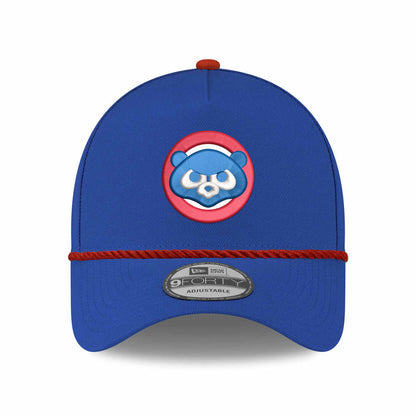 Chicago Cubs New Era 1984 150 Year 9FORTY A Frame Rope Adjustable Cap