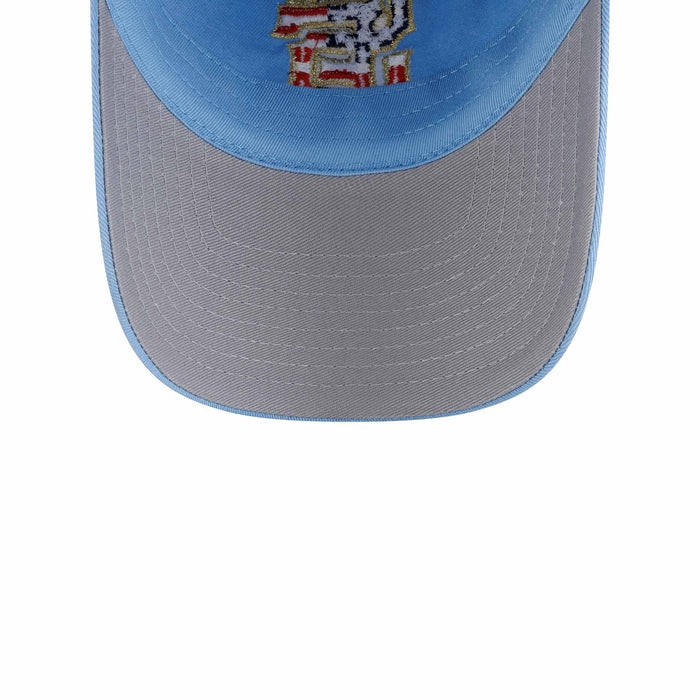 Chicago Cubs New Era 2026 250th Fourth of July Casual Classic Adjustable Cap