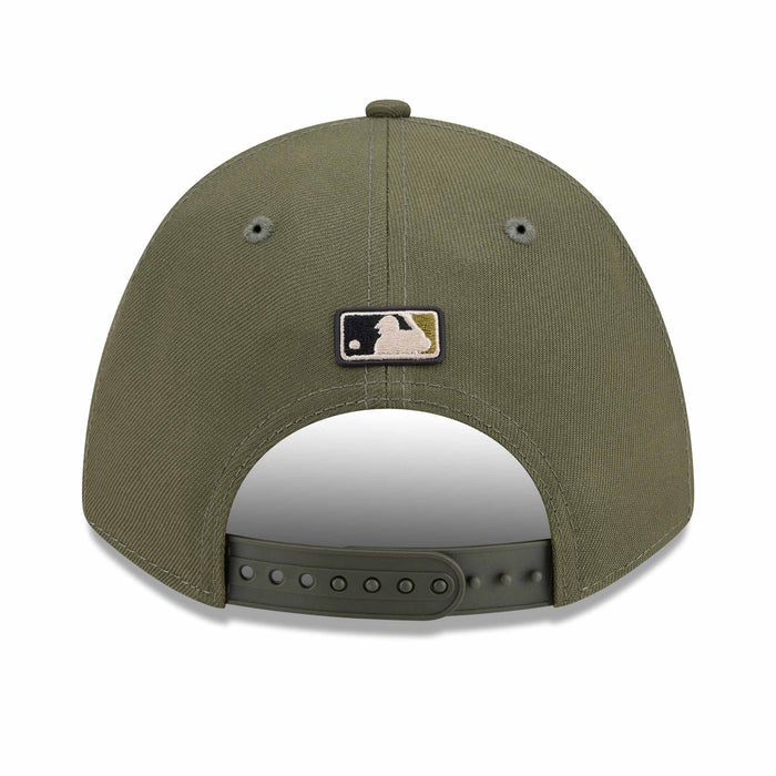 Chicago Cubs New Era 2026 Armed Forces Day 9FORTY Adjustable Cap
