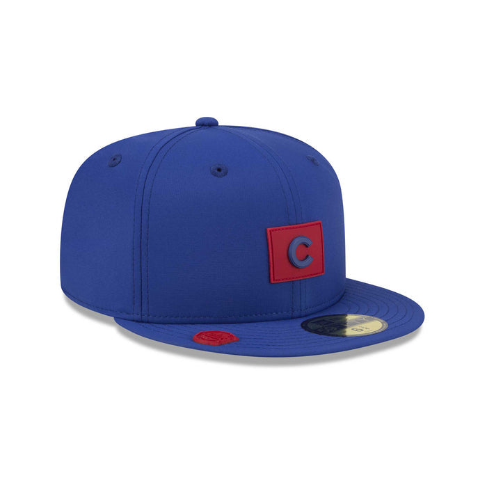 Chicago Cubs New Era 2026 Clubhouse 59FIFTY Fitted Cap