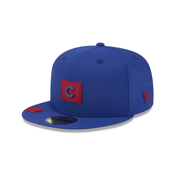 Chicago Cubs New Era 2026 Clubhouse 59FIFTY Fitted Cap