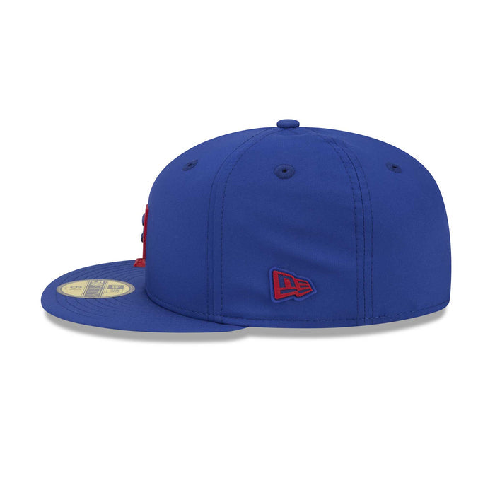 Chicago Cubs New Era 2026 Clubhouse 59FIFTY Fitted Cap