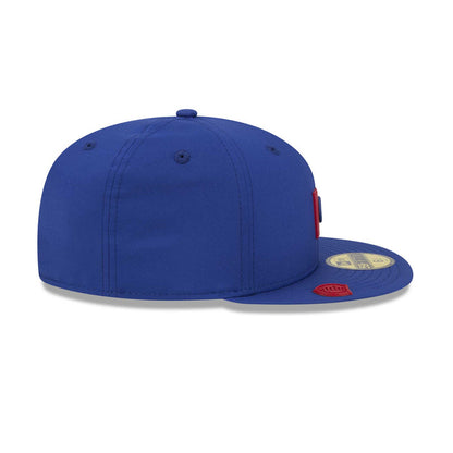 Chicago Cubs New Era 2026 Clubhouse 59FIFTY Fitted Cap