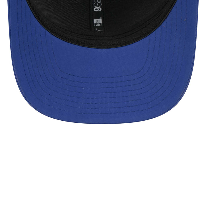 Chicago Cubs New Era 2026 Clubhouse 9SEVENTY Stretch Snap Adjustable Cap