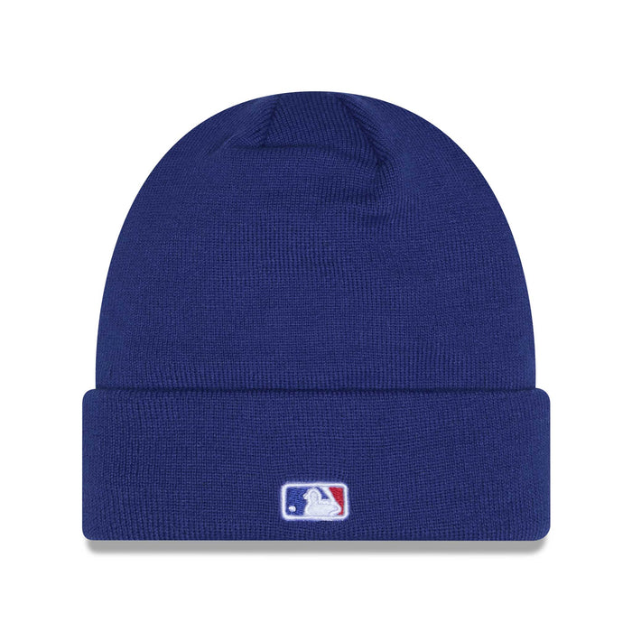 Chicago Cubs New Era 2026 Clubhouse Knit Cap
