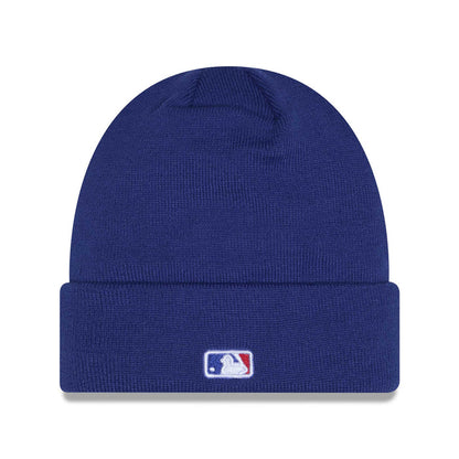 Chicago Cubs New Era 2026 Clubhouse Knit Cap