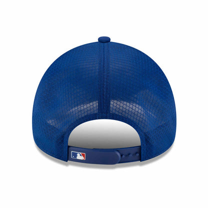 Chicago Cubs New Era 2026 On Field Batting Practice 9FORTY Apex Adjustable Cap