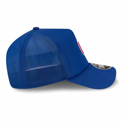 Chicago Cubs New Era 2026 On Field Batting Practice 9FORTY Apex Adjustable Cap