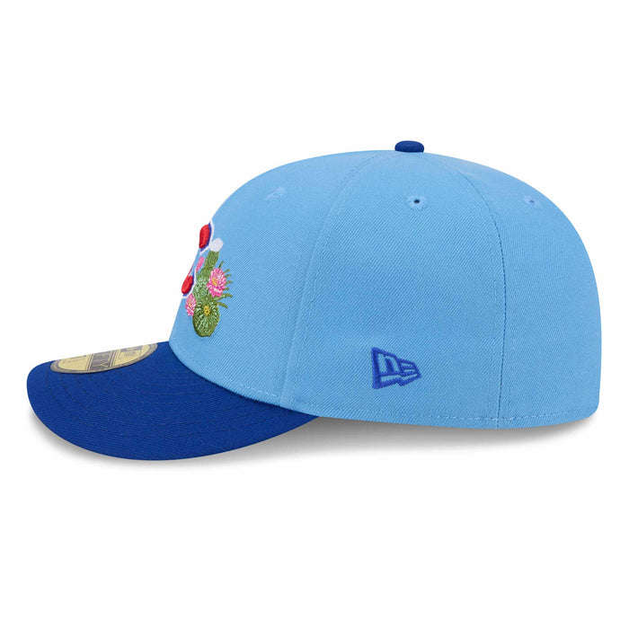 Chicago Cubs New Era 2026 On Field Spring Training 59FIFTY Fitted Cap