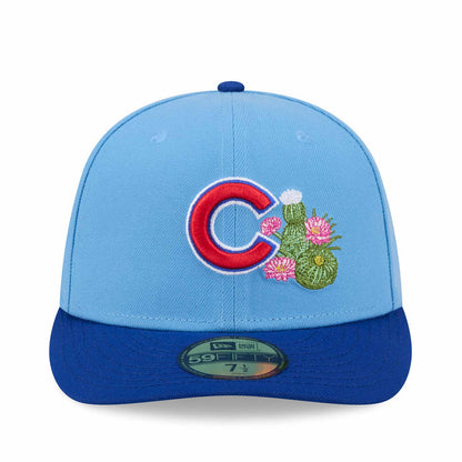 Chicago Cubs New Era 2026 On Field Spring Training 59FIFTY Fitted Cap