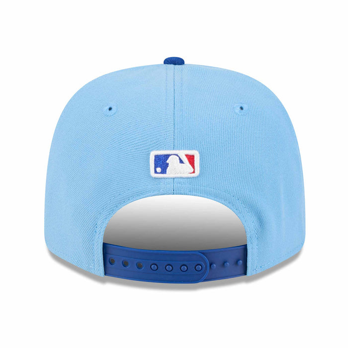 Chicago Cubs New Era 2026 On Field Spring Training 9SEVENTY Stretch Snap Fitted Cap