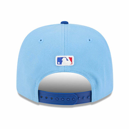 Chicago Cubs New Era 2026 On Field Spring Training 9SEVENTY Stretch Snap Fitted Cap