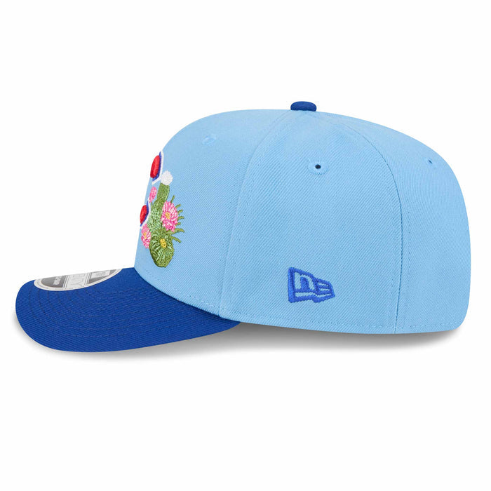 Chicago Cubs New Era 2026 On Field Spring Training 9SEVENTY Stretch Snap Fitted Cap