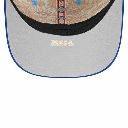 Chicago Cubs New Era 2026 On Field Spring Training 9SEVENTY Stretch Snap Fitted Cap