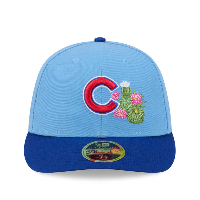 Chicago Cubs New Era 2026 On Field Spring Training Low Profile 59FIFTY Fitted Cap