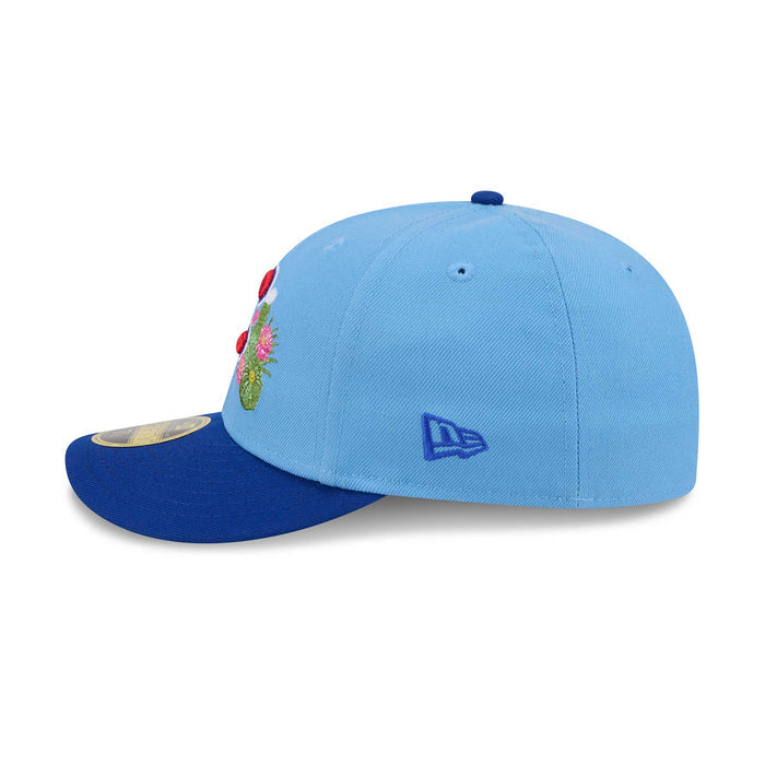 Chicago Cubs New Era 2026 On Field Spring Training Low Profile 59FIFTY Fitted Cap