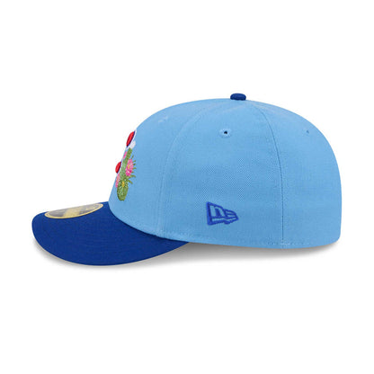 Chicago Cubs New Era 2026 On Field Spring Training Low Profile 59FIFTY Fitted Cap