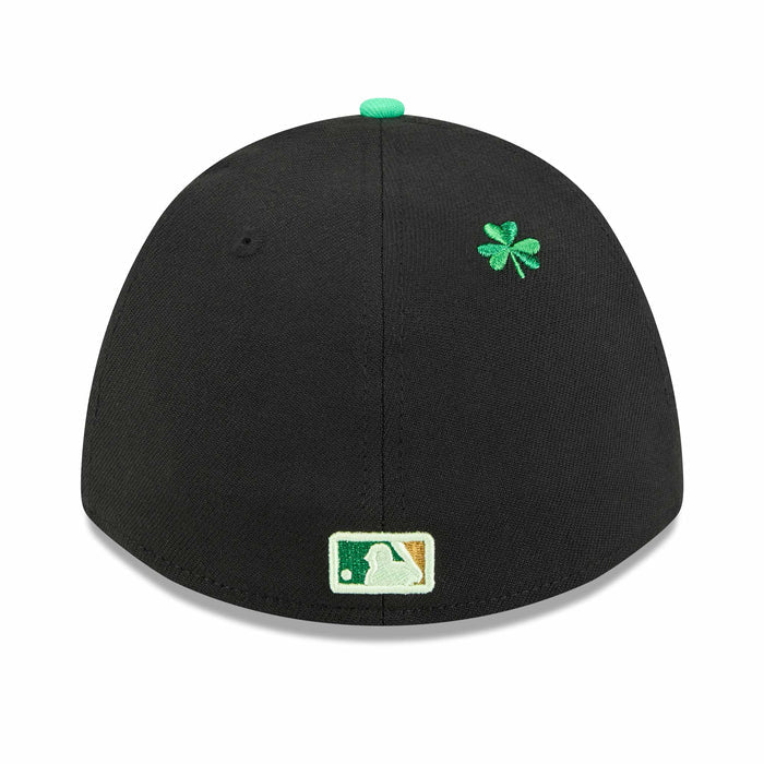Chicago Cubs New Era 2026 St. Patricks Day On Field 39THIRTY Stretch Fit Cap