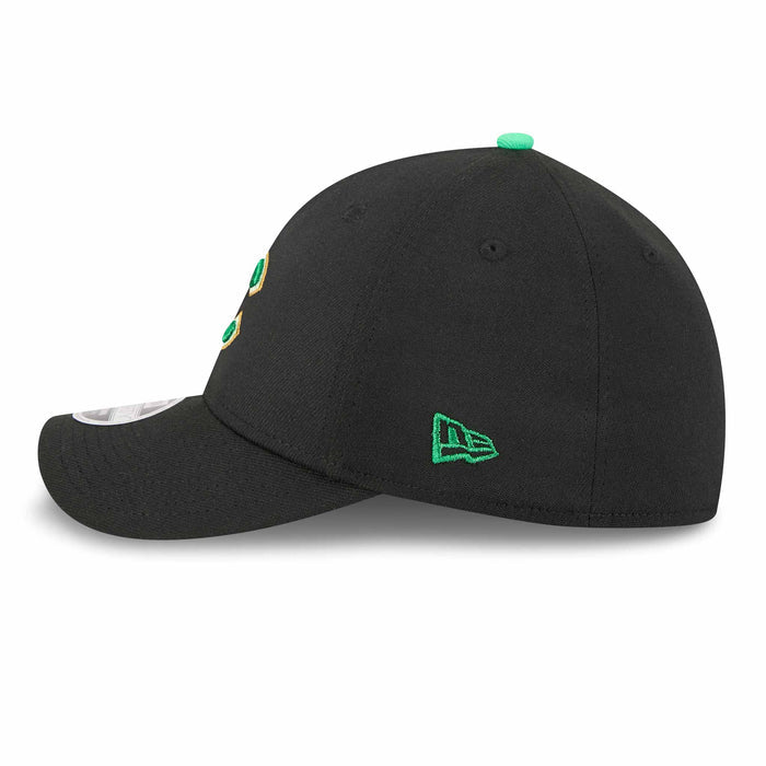 Chicago Cubs New Era 2026 St. Patricks Day On Field 39THIRTY Stretch Fit Cap