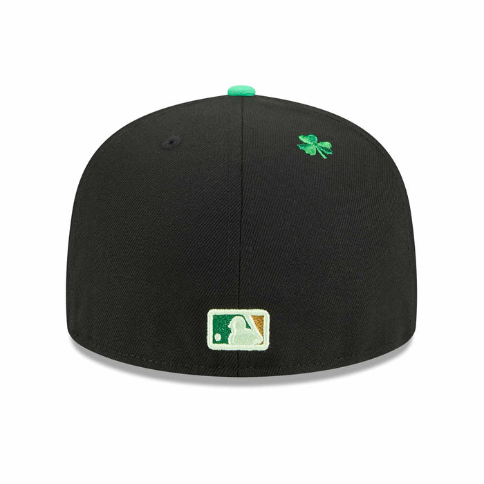 Chicago Cubs New Era 2026 St. Patricks Day On Field 59FIFTY Fitted Cap