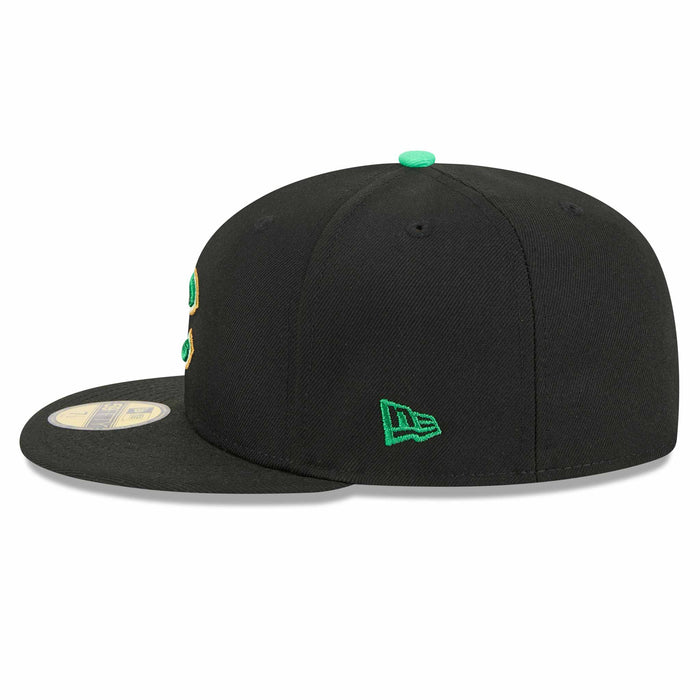Chicago Cubs New Era 2026 St. Patricks Day On Field 59FIFTY Fitted Cap