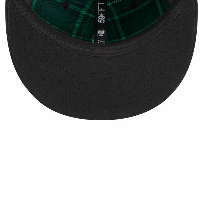 Chicago Cubs New Era 2026 St. Patricks Day On Field 59FIFTY Fitted Cap
