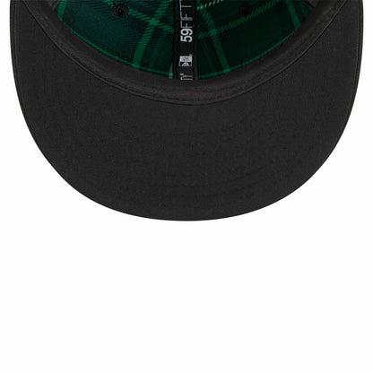 Chicago Cubs New Era 2026 St. Patricks Day On Field 59FIFTY Fitted Cap