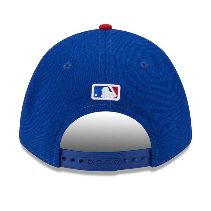 Chicago Cubs New Era Alternate Two 150 Year Patch 9FORTY M Crown  Adjustable Cap