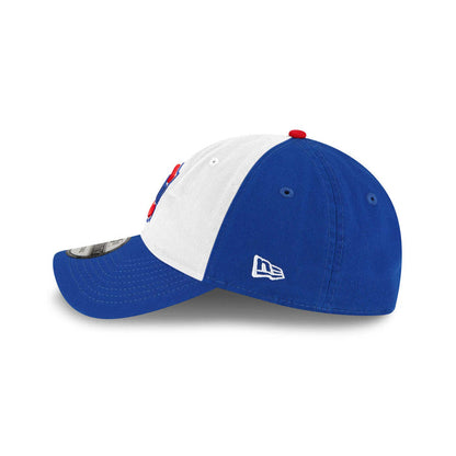 Chicago Cubs New Era Alternate Two 150 Year Patch 9TWENTY Adjustable Cap