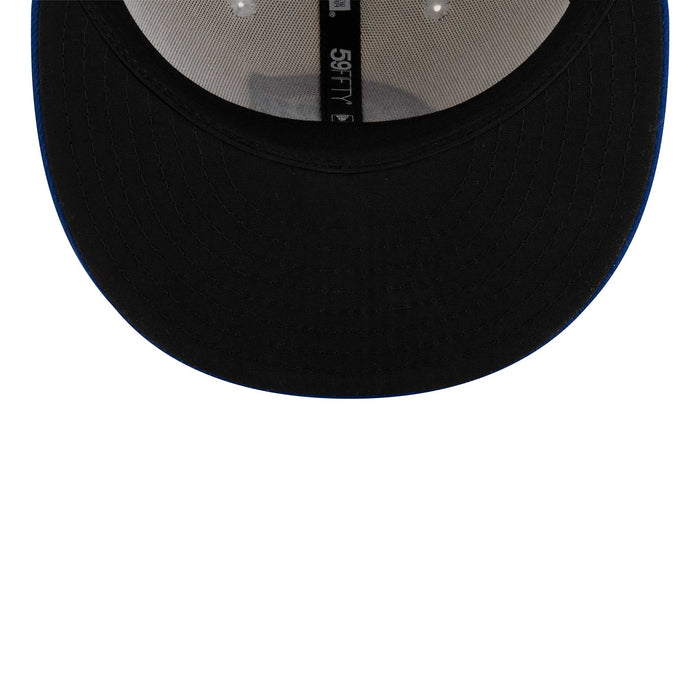Chicago Cubs New Era Alternate Two 150 Year Patch Authentic 59FIFTY Fitted Game Cap