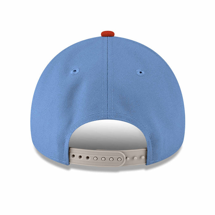 Chicago Cubs New Era Alternate Two Logo 150 Year 9FORTY A Frame Adjustable Cap