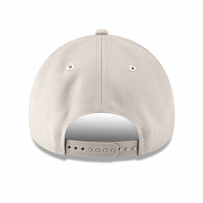 Chicago Cubs New Era Chrome Rainstorm Rock Bear C 150 Year Anniversary 9FORTY A Frame Adjustable Cap