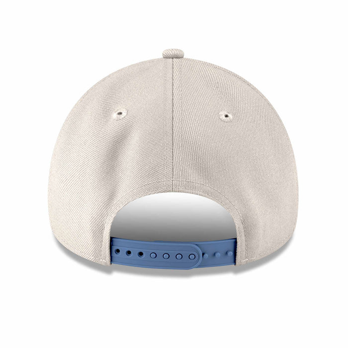 Chicago Cubs New Era Chrome Sky Alternate Two 150 Year Anniversary 9FORTY A Frame Adjustable Cap