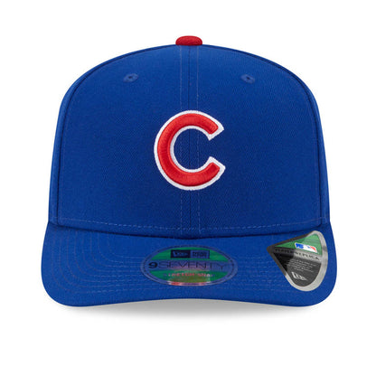 Chicago Cubs New Era Home 150 Year Patch 9SEVENTY Stretch Snap  Adjustable Cap