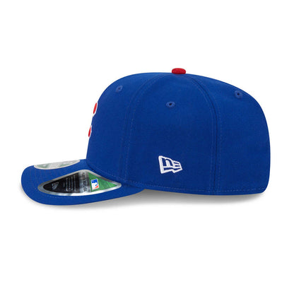 Chicago Cubs New Era Home 150 Year Patch 9SEVENTY Stretch Snap  Adjustable Cap