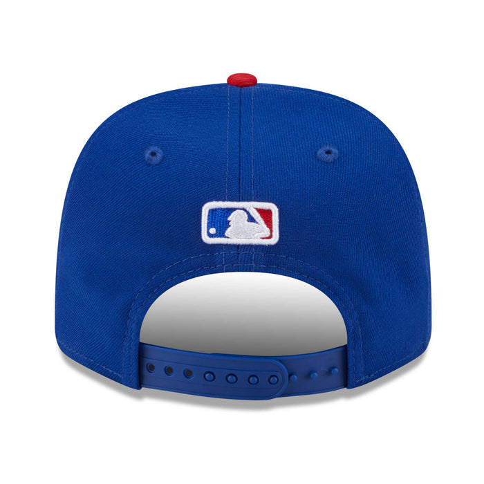 Chicago Cubs New Era Home 150 Year Patch 9SEVENTY Stretch Snap  Adjustable Cap