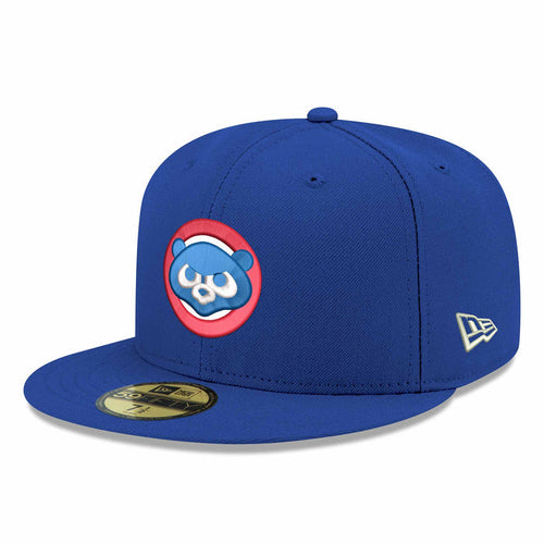 Chicago Cubs New Era Home 1984 Bear 59FIFTY Fitted Cap