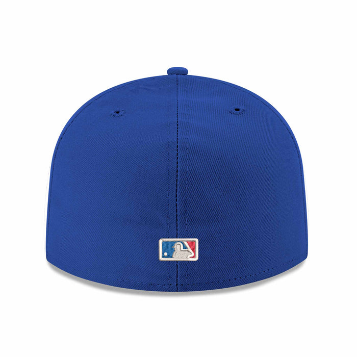 Chicago Cubs New Era Home 1984 Bear 59FIFTY Fitted Cap
